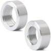 Dusledel 2Pcs 22PRTCL M22 x 1.5 Soot Sensor Repair Fitting