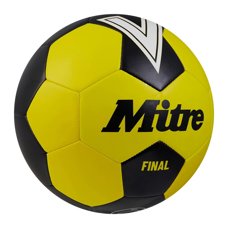 Mitre Final Recreational Football | Perfect for Kids | Football