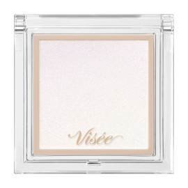 Visee Highlights The Contour Color (Powder) SP001 Auroramist 2.5g Polarized Pearl Gloss