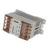 3 Phase Solid State Relay with Radiator 3‑32VDC Control Voltage