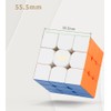 willking YJ MGC Elite V2 M 3x3 stickerless Speed Cube