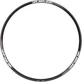 Spank 359 Vibrocore Rim (32H/29”/ Height-19MM, Black), Tubeless Ready Rim, Clincher Rim, Optimized for Gravel, ASTM-5, Free Ride DH, E-bike and All Mountain use, High Lateral Stiffness