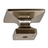 GlideRite 1.375-inch Satin Nickel Square Cabinet Knobs - 5101-SN