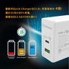 SEKC SWC-PD3260WT USB-C PD 60W Compatible USB-A QC 3.0 18W