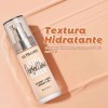 Base De Maquillaje Hidratante + Esponja Ultramo Full Cover