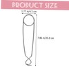 BESPORTBLE Multi-Functional Hook Fish Lip Opener Stainless Steel Outdoor Cooker