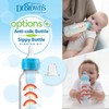 Dr. Brown's Options+ Narrow Bottle to Sippy Baby Bottle Start