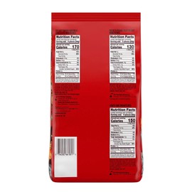 Hershey Assorted Chocolate Miniatures Candy, Individually Wrapped, Bulk Bag (55 oz., 220 pc.)
