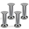 SO-TECH® Alpha Furniture Feet, Set of 4