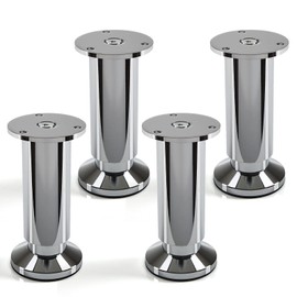 SO-TECH® Alpha Furniture Feet, Set of 4
