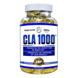 Hi Tech Cla 1000 90 Cpsulas 1000mg Sin Sabor                                                                                                          