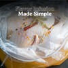 Regency Wraps Brining Bag, Pack of 1, Clear