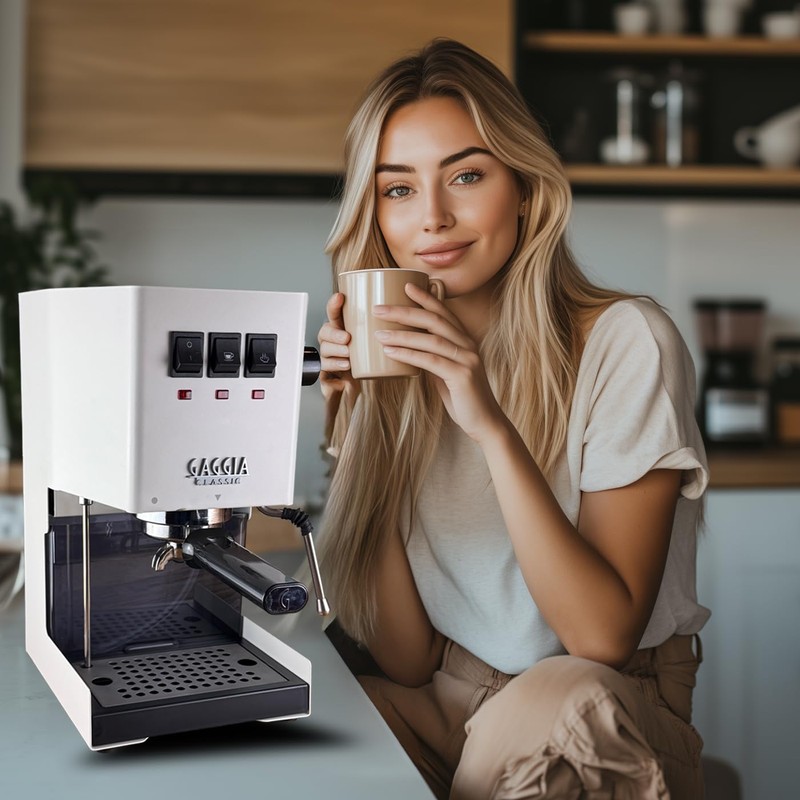 Low Profile Thin Drip Tray Compatible with Gaggia Classic Pro