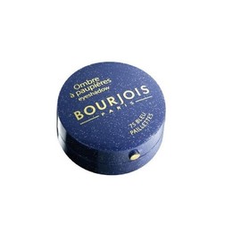 Ombre A Paupieres Eyeshadow by Bourjois 75 Bleu Paillettes