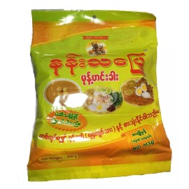 Nan Tha Pyay Burmese Mohinga Gravy (Fish Broth Soup) 300g Myanmar Food Burma Nan Tha Py Food