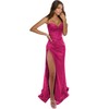 Tvuyet 2025 Prom Dresses for Women Hot Pink Ball Gown