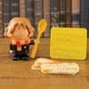 Paladone Hermoine Granger Egg Cup and Toast Stamper