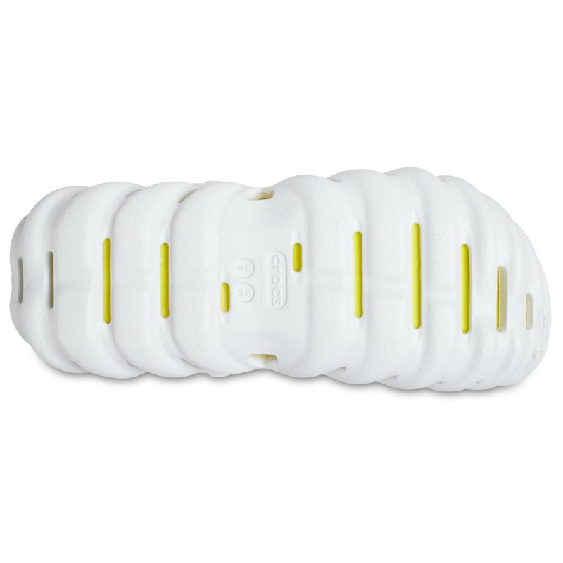 Crocs Unisex Echo Clog Moonlight Men 5 Women 7 Medium