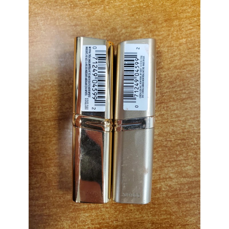 L'Oréal 2 Pack: L'Oreal Colour Riche Original Satin Lipstick *#850