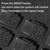 Generic Wireless Intercom System, 3 Units Set Intercoms for Home