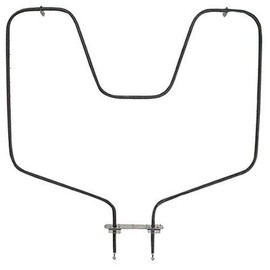Compatible Oven Bake Heating Element for General Electric JBS03H2WH General Electric JBP21WH1WW General Electric JBS56DM2WW General Electric JBS27CH2CC Range