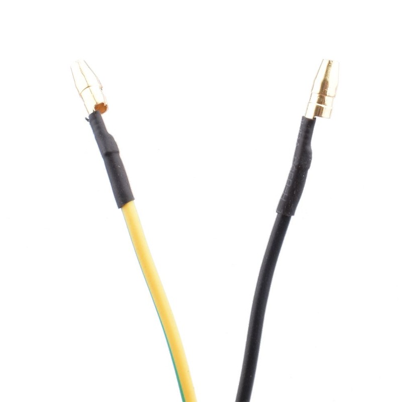 Minireen 7/8'' 22mm Thumb Throttle Cable Accelerator Dual Brake Lever