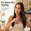 3pcs Round Hair Brush Women Blow Dry, Round Brushes for