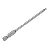 sourcing map Ball End Hex Screwdriver Bit 3mm (H3.0) Tip