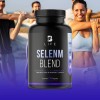 Selenio 240 Cápsulas Con Vitamina E, Selenio Complex, B Life