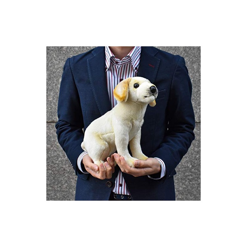 HANSA Labrador No. 4712, 9.8 inches (25 cm)