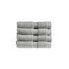 Christy Refresh Bathroom Towel Set | Set of 4 |