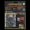 Western Leisure Products Electric RV Water Heater Conversion Kit LIGHTNING ROD 6 gallon Suburban/ Atwood