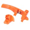 Weed Trimmer Parts, Weed Eater Parts, Throttle Trigger Plastic Easy