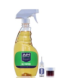 PlanetSafe Treadmill Lubricant for Belt - Medium Kit - Premium Oil for Treadmill Belt - Ideal Treadmill Lube & Oil Solution - Walking Pad Lubricant for Maintenance - Made in The USA!