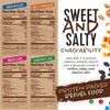 Trail Mix Snack Packs Variety - 4 Bags - Dried