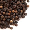 AMPHORA KOSHER BLACK PEPPERCORNS WITH GRINDER - 6.16 OZ (175