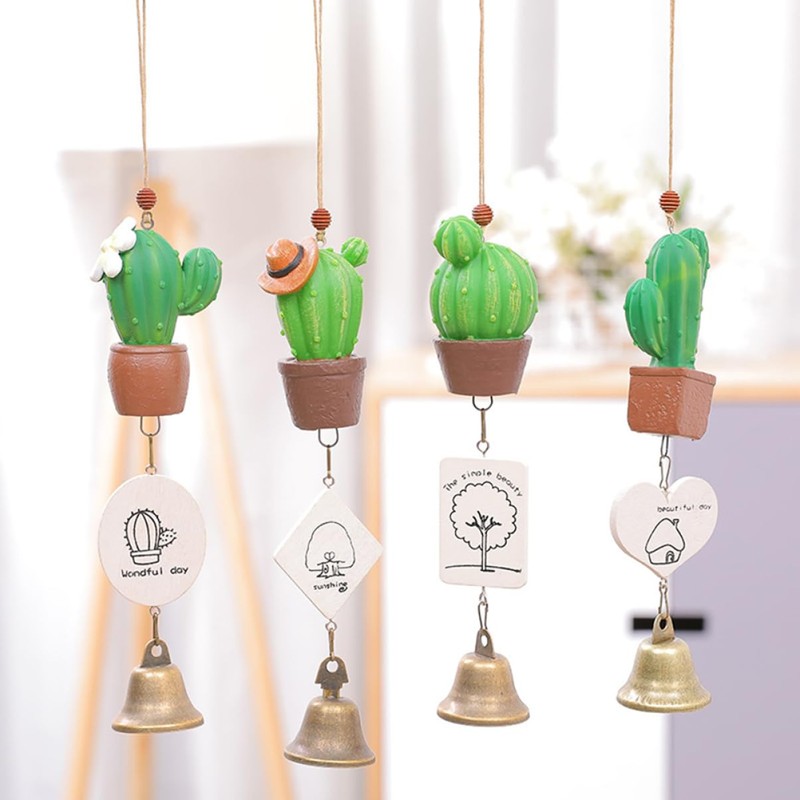 Ciieeo 35pcs Bronze Bell Hand Held for Decoration Ornaments Christmas