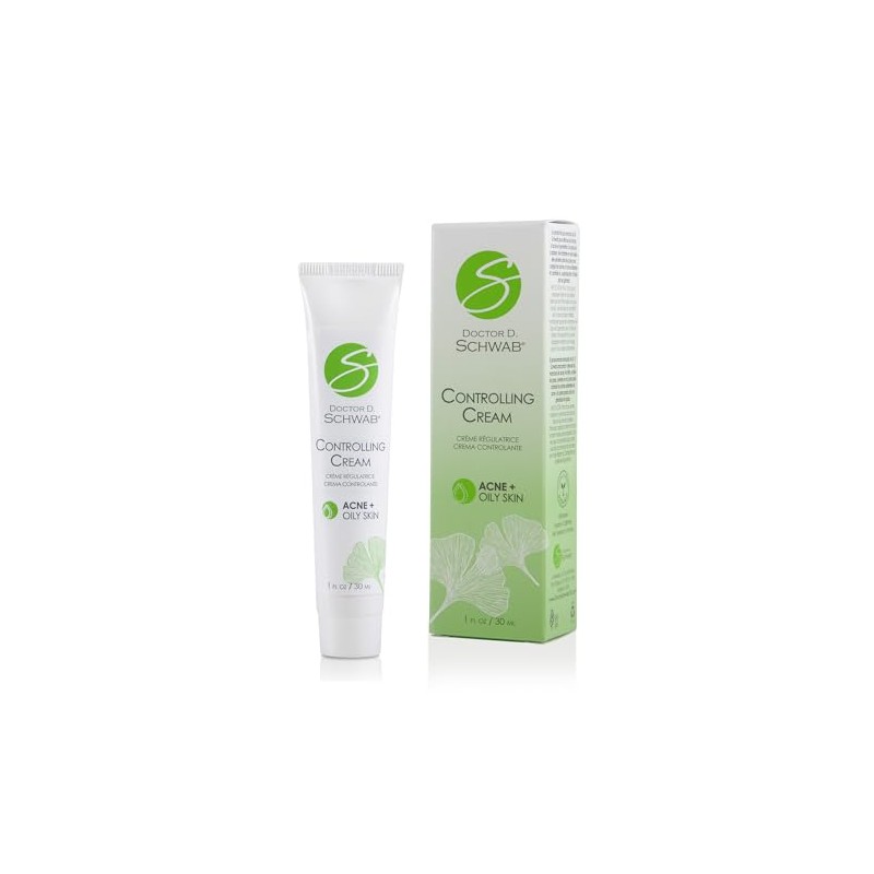 Doctor D. Schwab Controlling Cream 1.04 Ounces