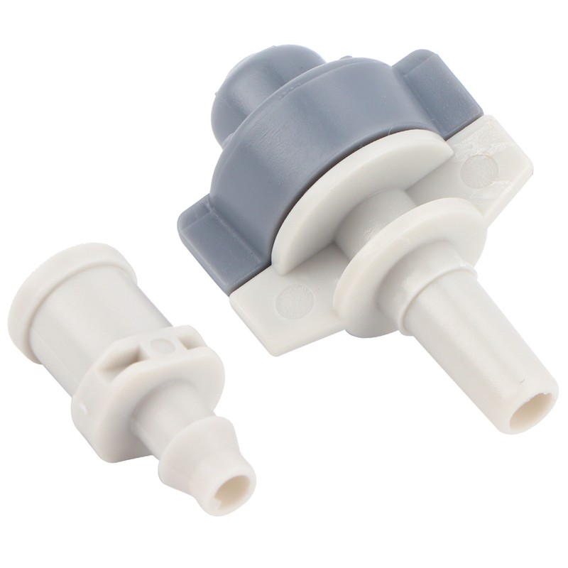 50Pcs Single Outlet Sprinkler with 50Pcs Inner Cone Large Single