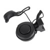 Bicycle Electric Horn Handlebar IP65 120dB USB Charging 3 Sound