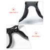 Bwake Replacement Nose Pieces Pads for Revo Guide Small Sunglasses