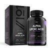 Alpha Lipoic Acid (ALA) 600mg - Made with Biotin &