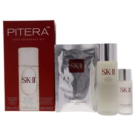 Sk-Ii First Experience 3Pc Kit (2.5 Ft Essence / 1.0 Ft Mask / 1.0 Ft Clear Lotion)