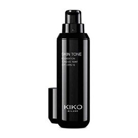 KIKO Milano Skin Tone Foundation 10 | Brightening Liquid Foundation Lsf 15