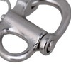 CNBTR Fixed Snap Anchor Shackle Rigging 35mm 304 Stainless Steel