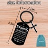 EoffIvan Confirmation Gifts For Teenage Boys Religious Baptism Gifts For
