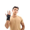 Carpal Tunnel Wrist Brace Adjustable (Both Hands) Semi-Rigid Wrist Support