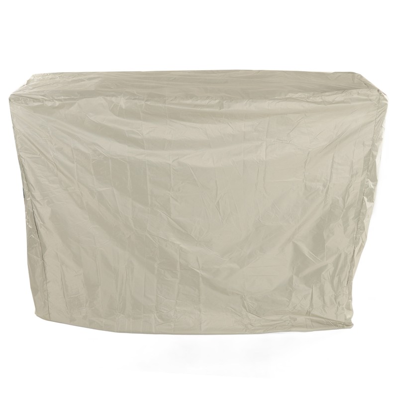 Ping Pong Table Dust Cover 190 Silver Coating Waterproof Table