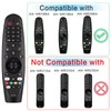 Replacement Magic Remote Control for LG Smart TV Remote for