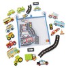 Alex Bath Beep Beep Stickers in The Tub Bath Toy